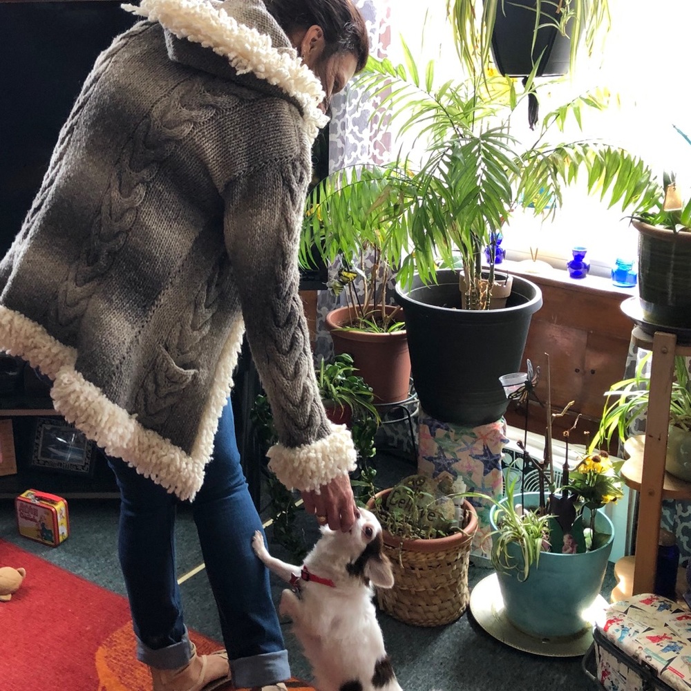 💯o/o WOOL jacket - Picture 7 of 8